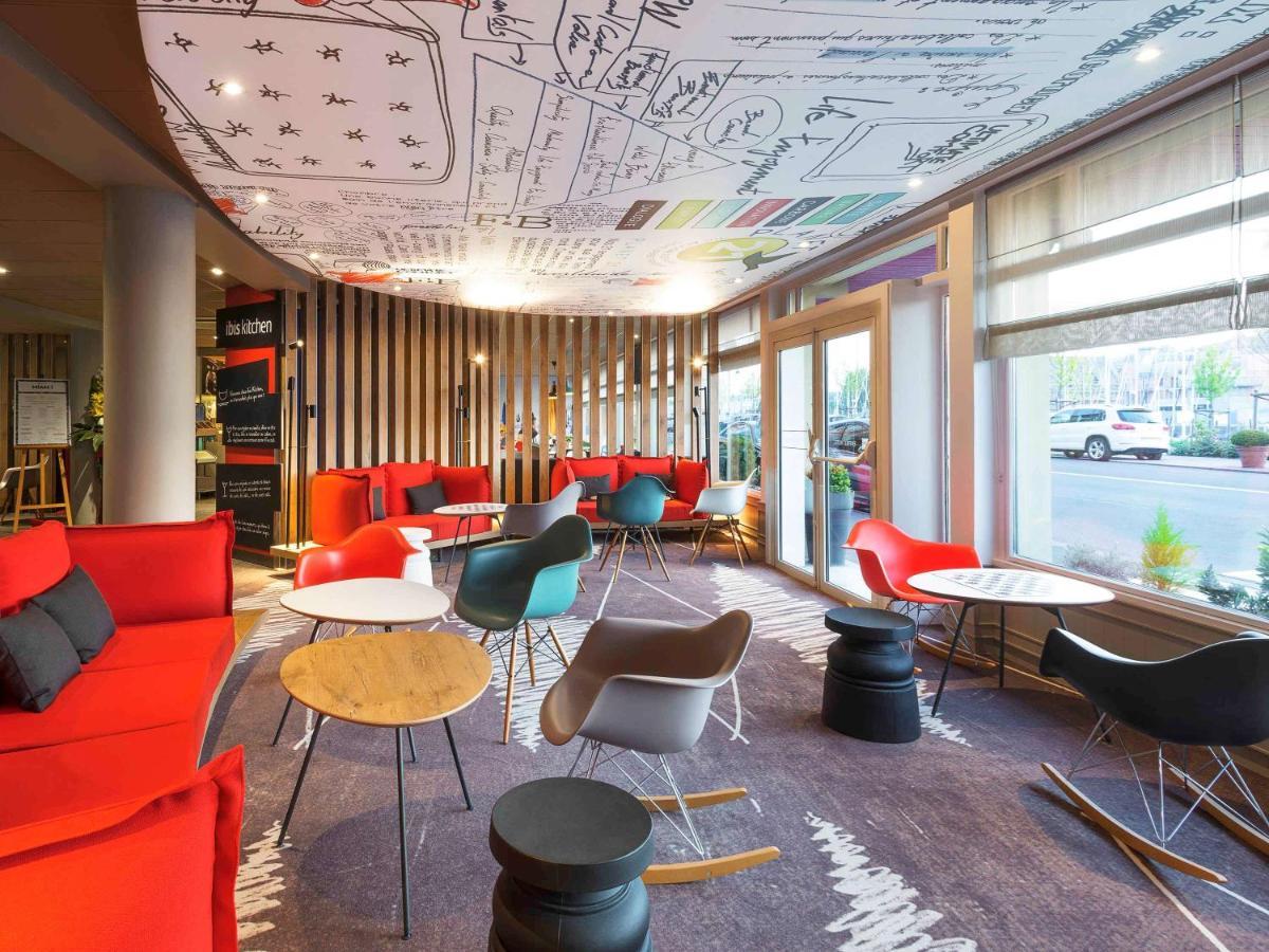 Ibis Centre 3* Deauville