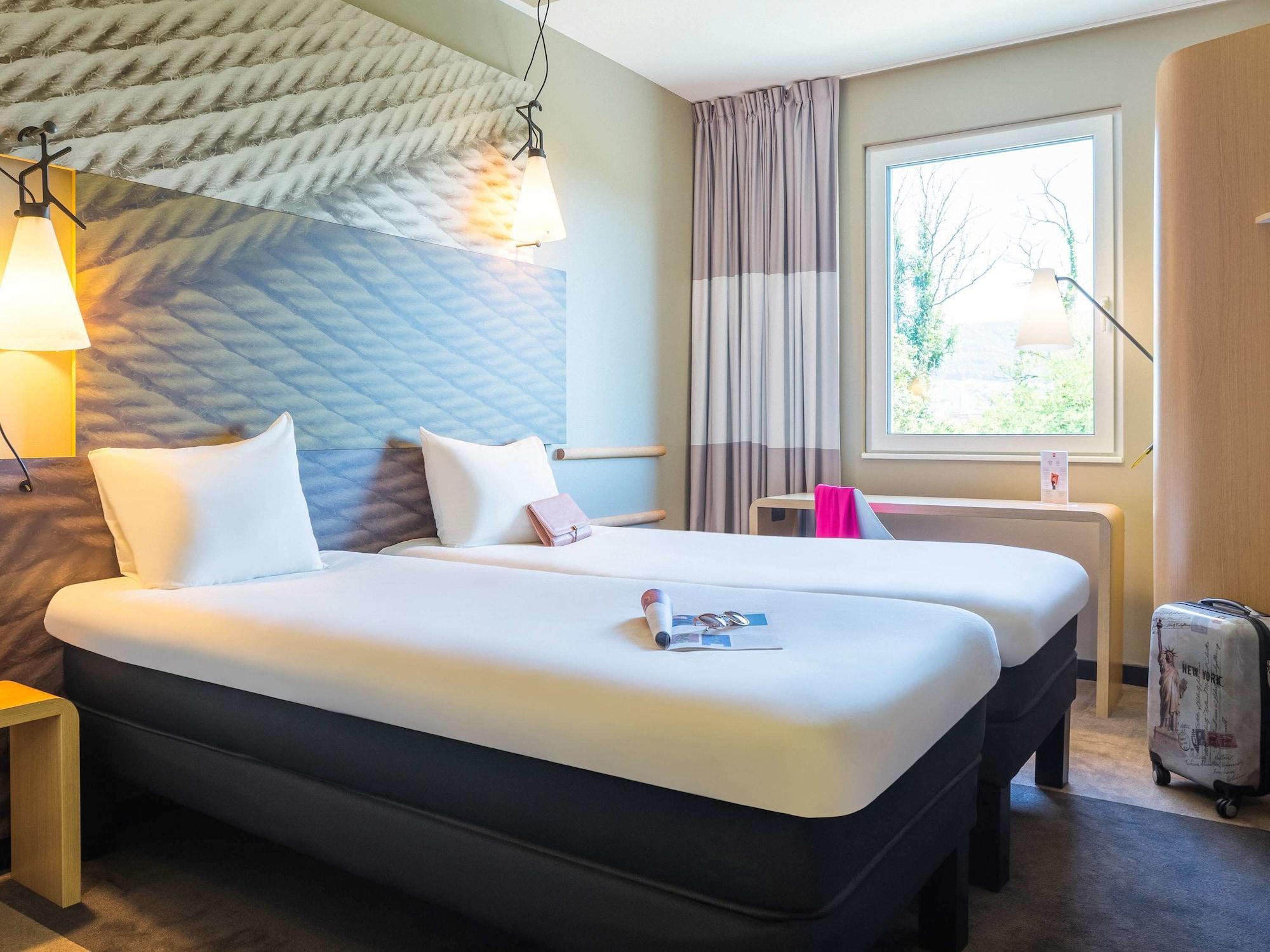 Hotel Ibis Centre Deauville