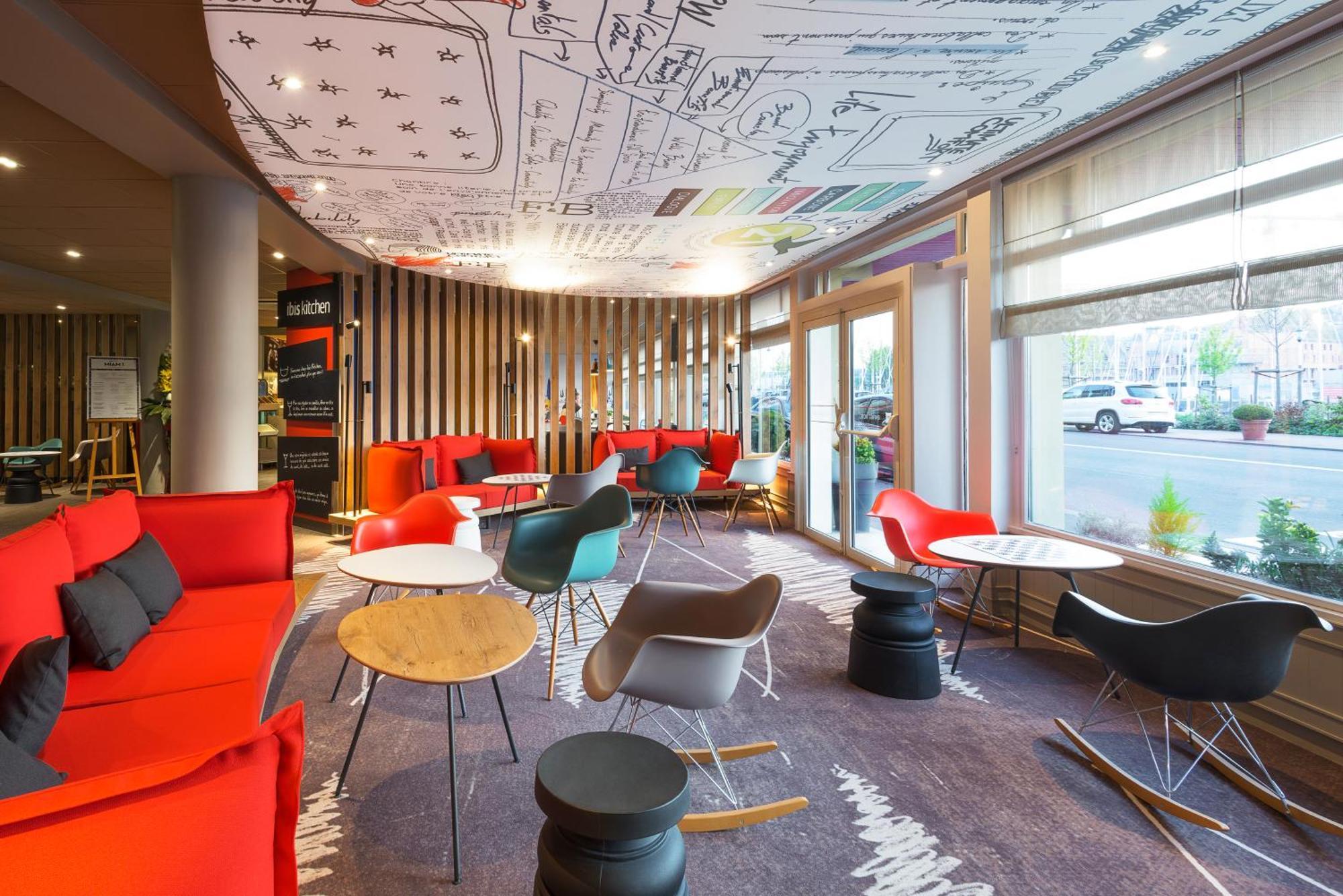 Ibis Centre 3* Deauville