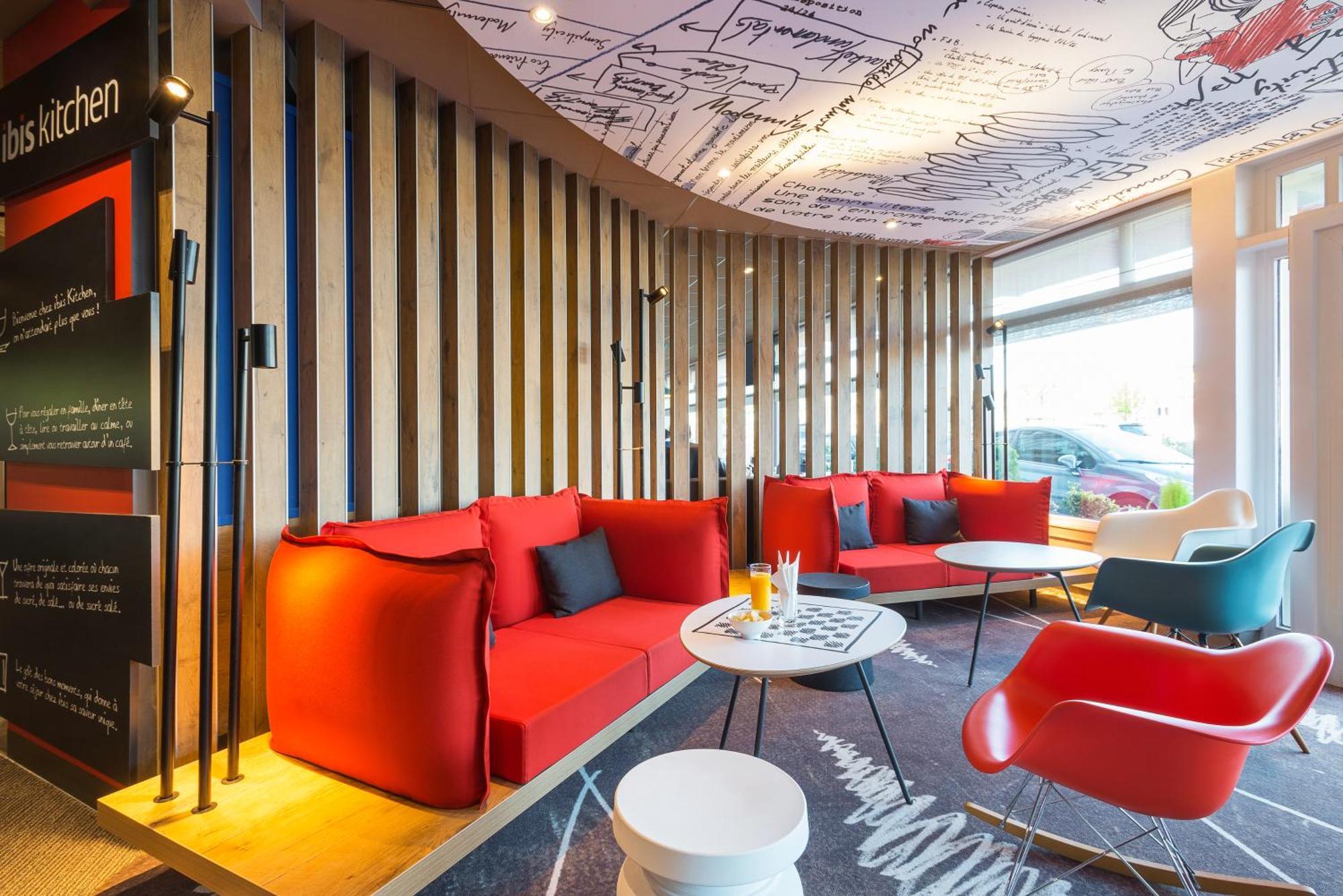 Hotel Ibis Centre Deauville