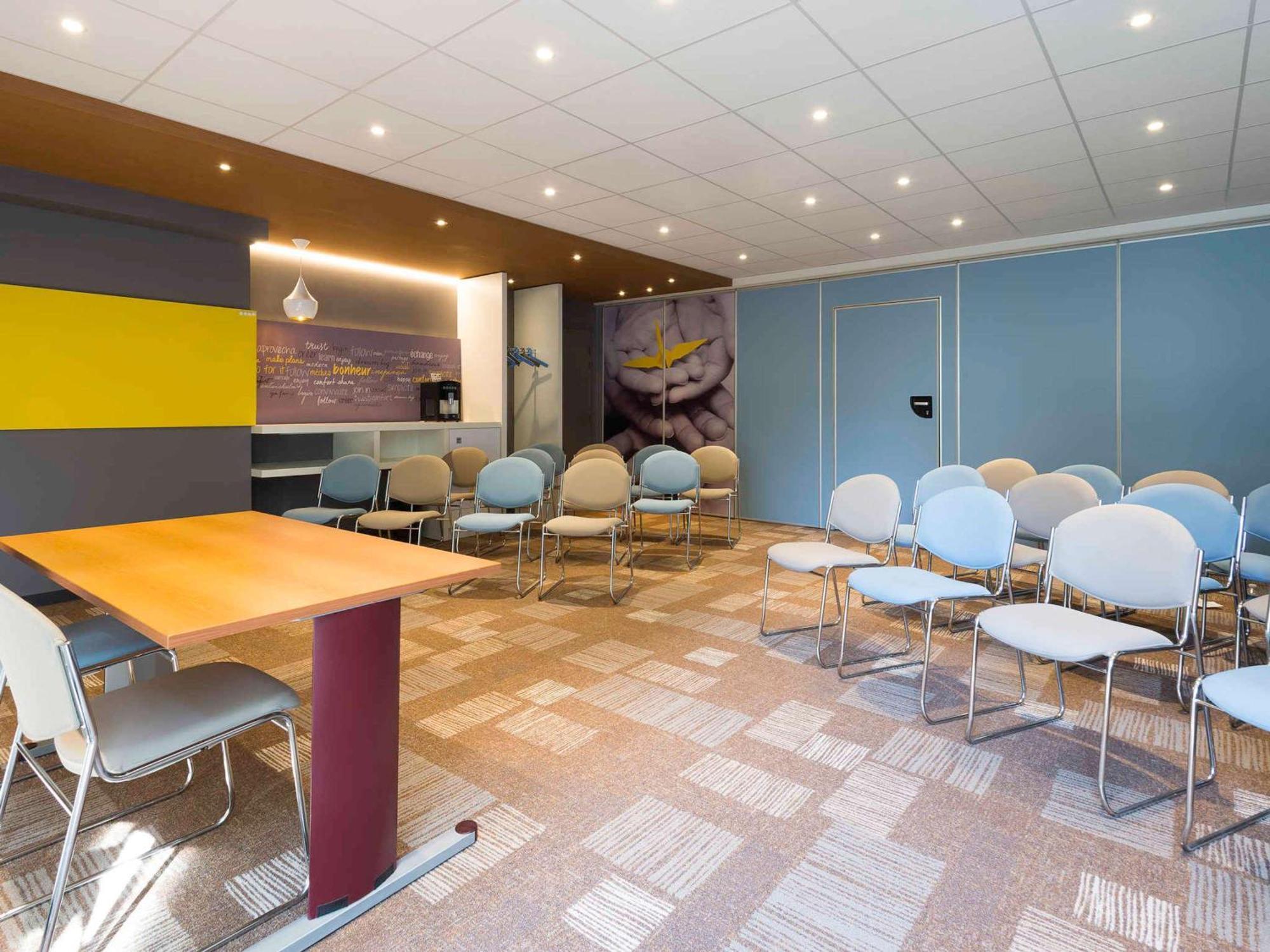 Ibis Centre Deauville