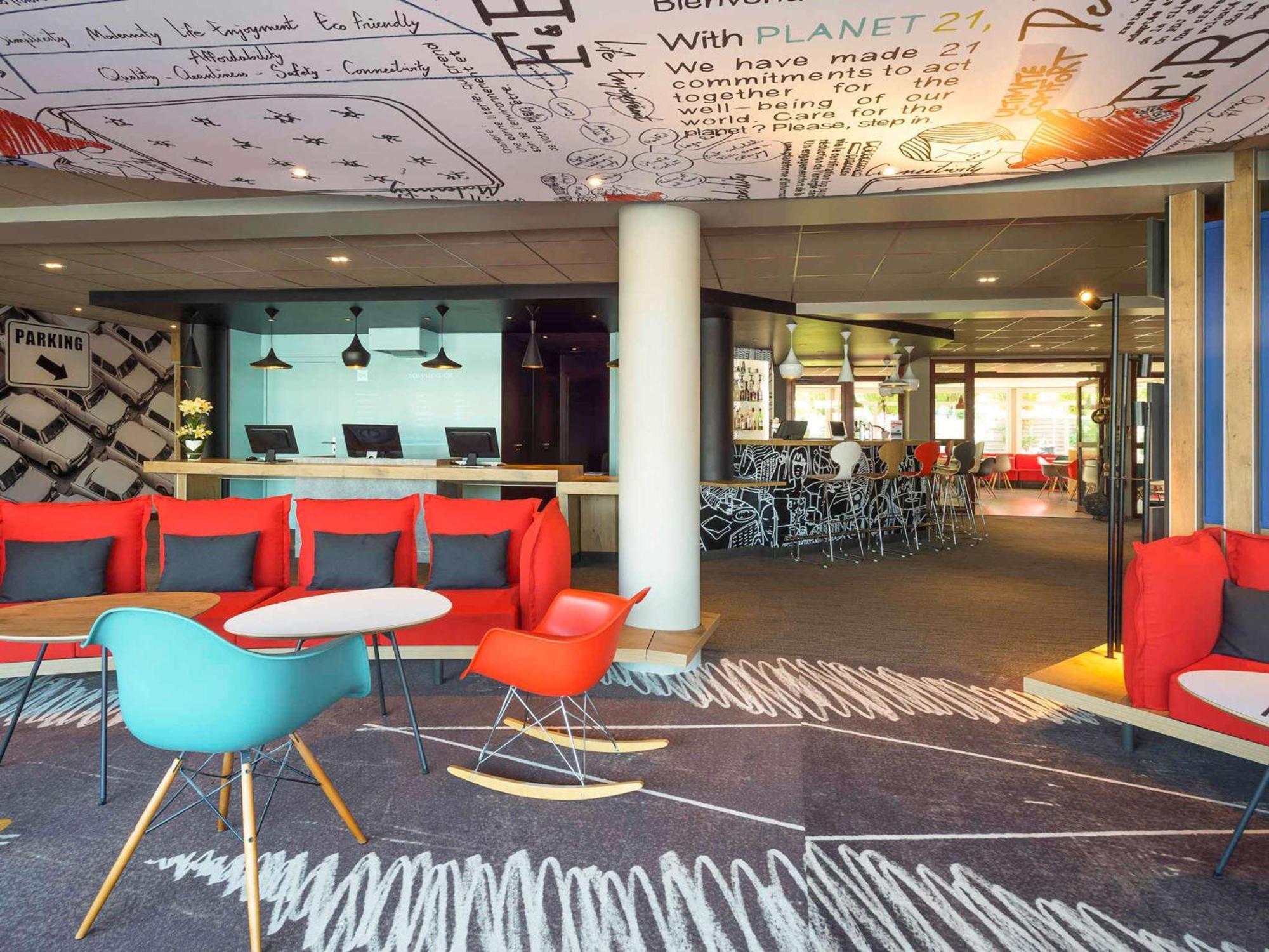 Ibis Centre 3* Deauville