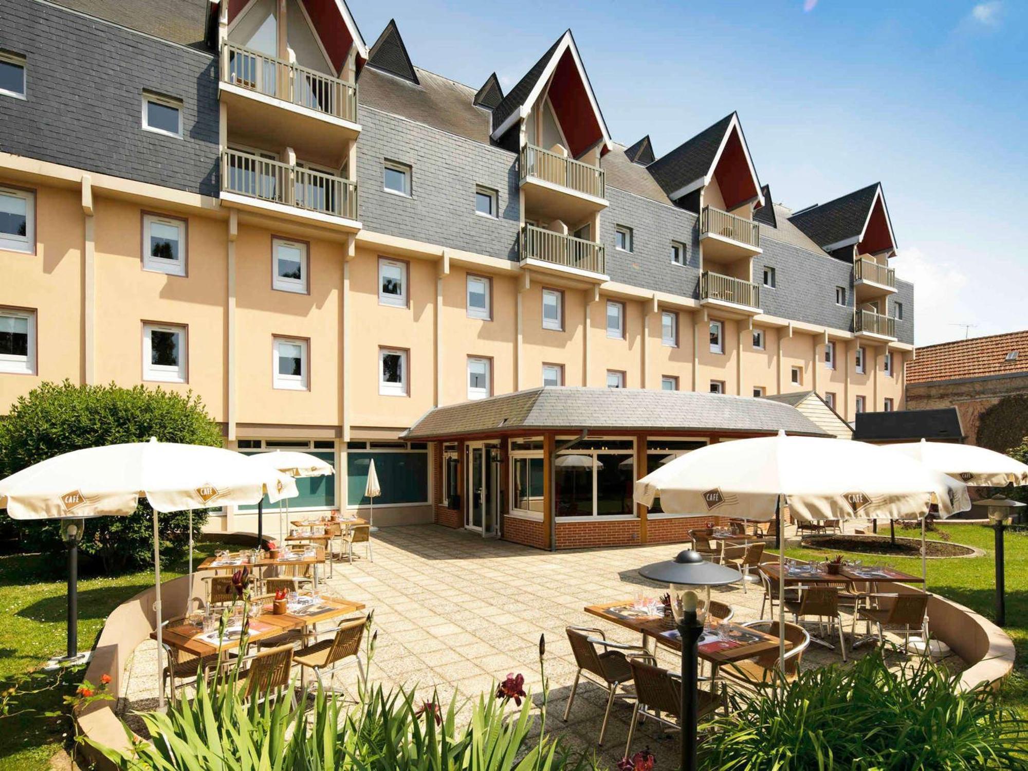 Ibis Centre Hotel Deauville