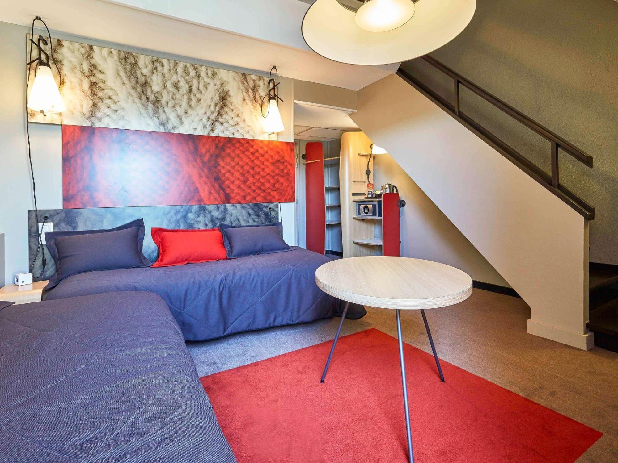 Ibis Centre Hotel Deauville