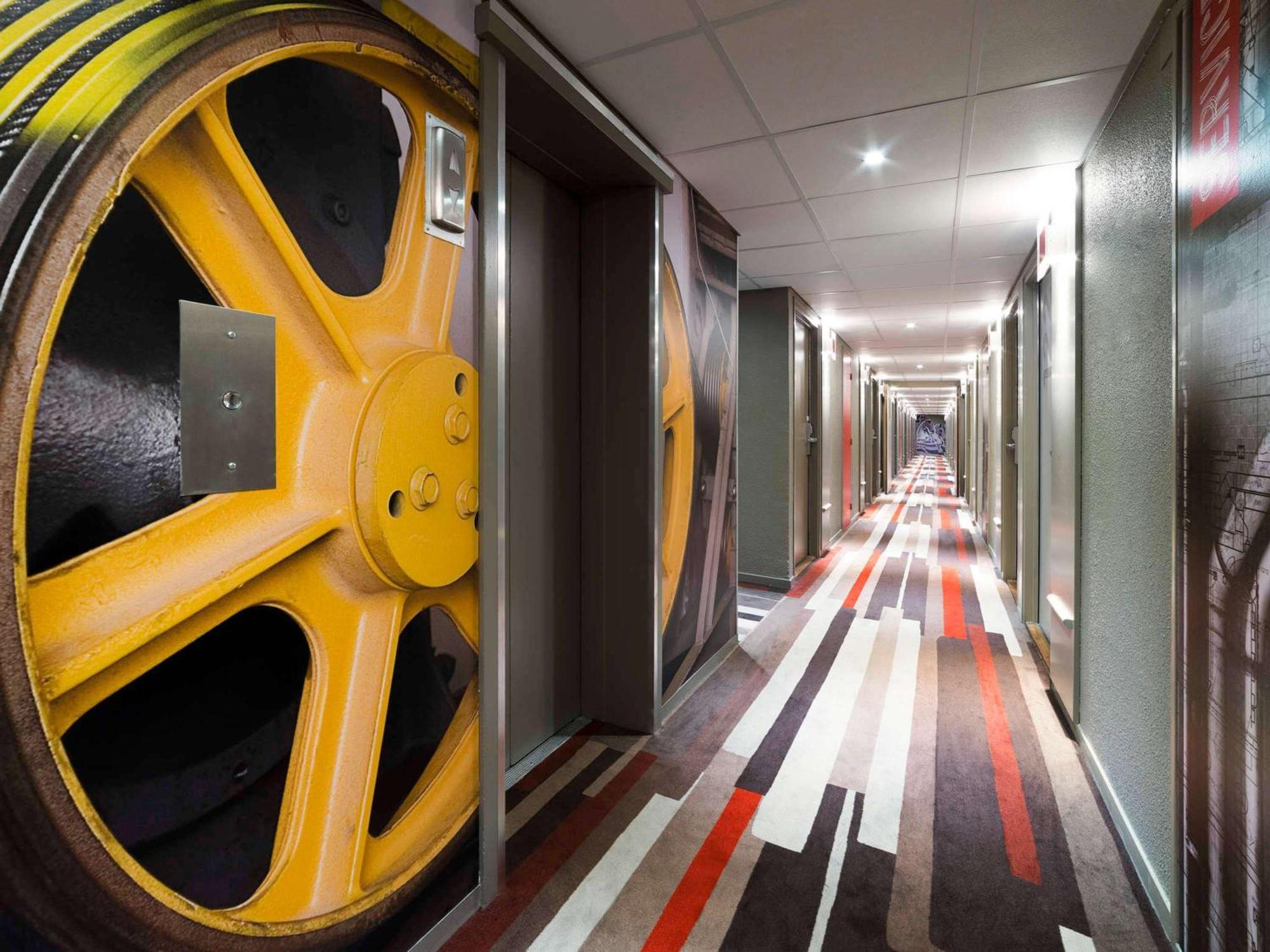 Ibis Centre Deauville