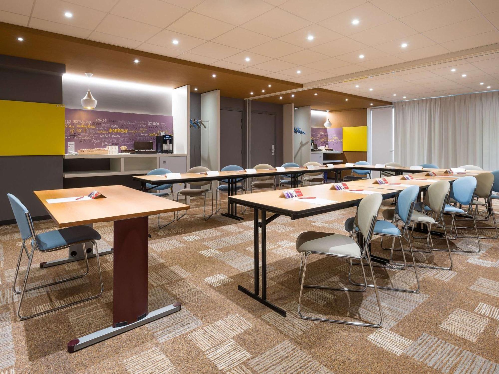 Ibis Centre Deauville