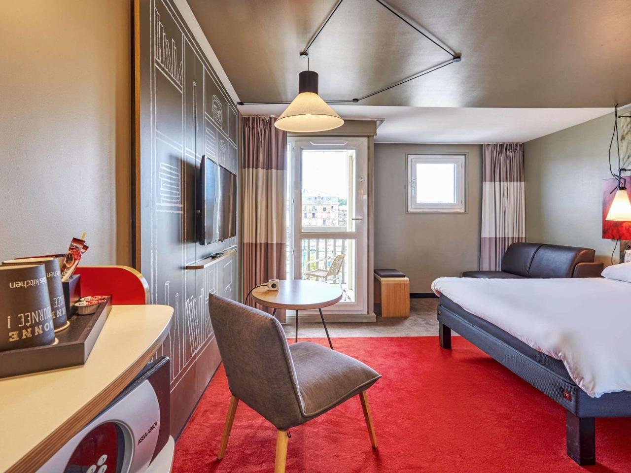 Ibis Centre Hotel Deauville