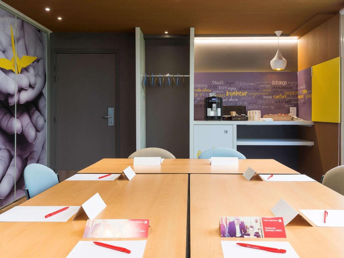 Ibis Centre Hotel 3*